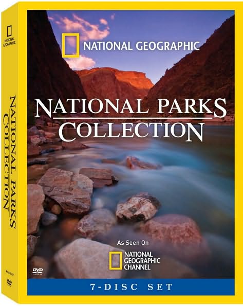 National Geographic: National Parks Collection [7 Discs]