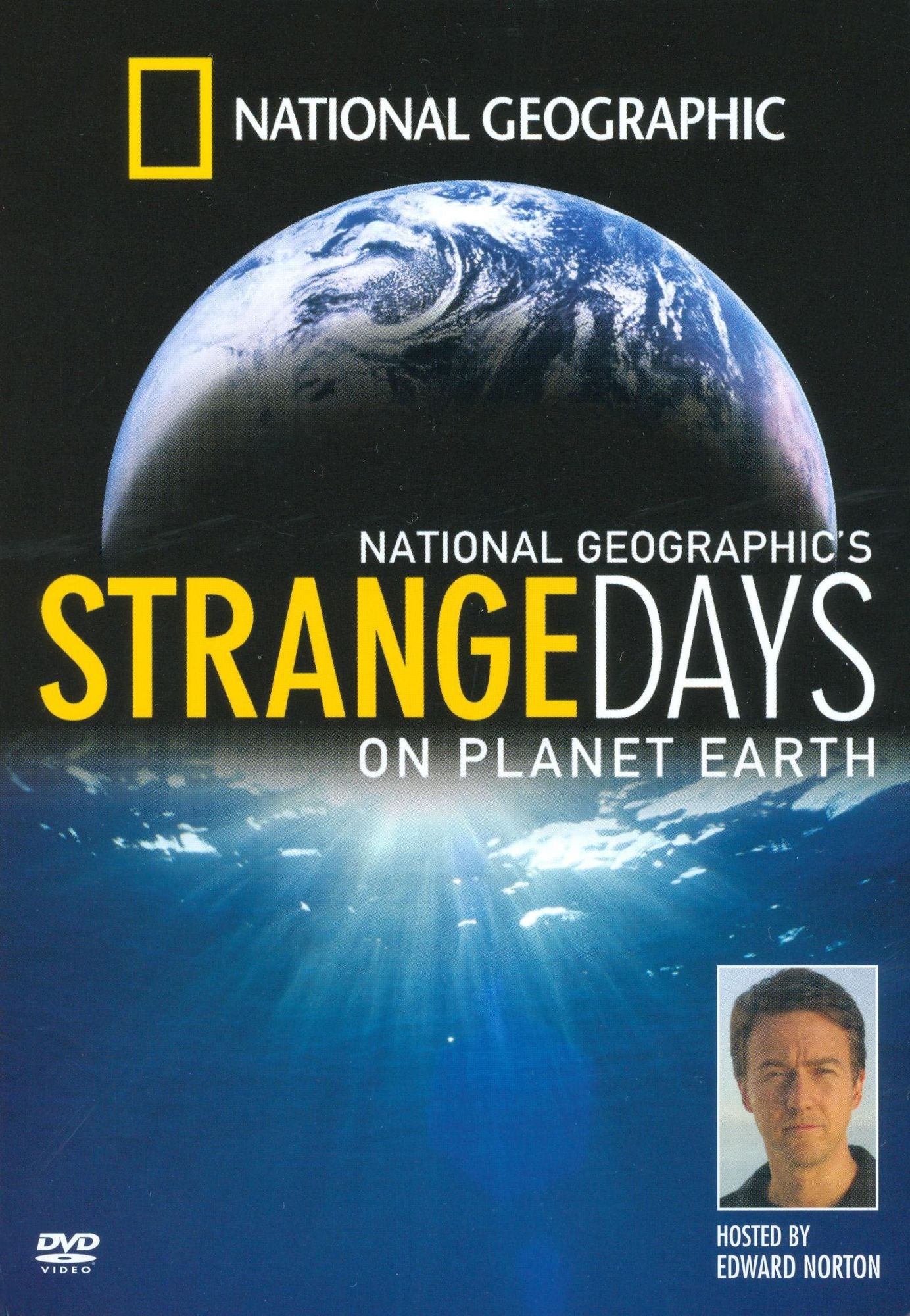 Strange Days on Planet Earth Collection [WS] [3 Discs]