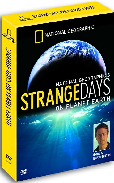Strange Days on Planet Earth Collection [WS] [3 Discs]