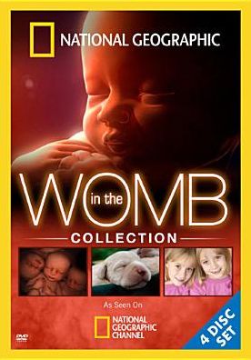 National Geographic: In the Womb Collection [4 Discs]