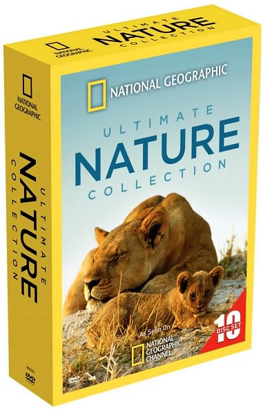 National Geographic: Ultimate Nature Collection [Deluxe Edition] [10 Discs]