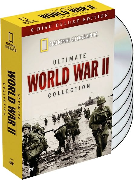National Geographic: The Ultimate World War II Collection [Deluxe Edition] [6 Discs]