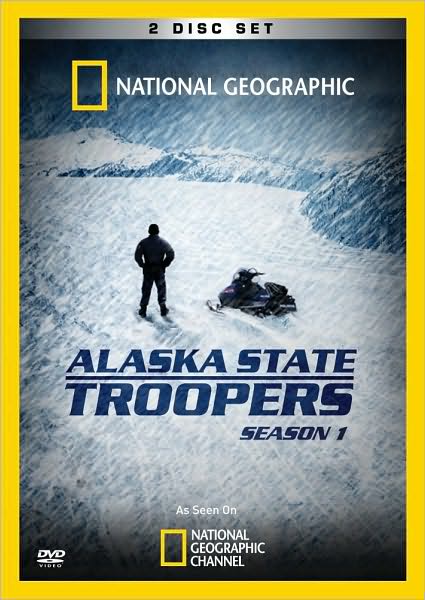 National Geographic: Alaska State Troopers - Season One [2 Discs]