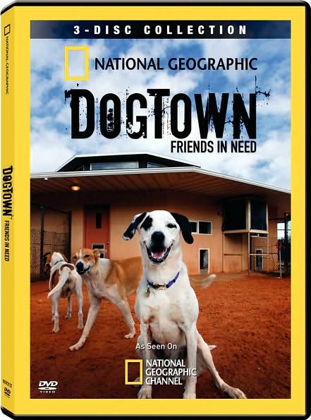 National Geographic: Dogtown - Friends in Need [3 Discs]