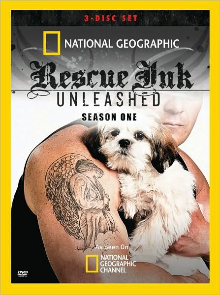 National Geographic: Rescue Ink Unleashed - Season One [3 Discs]
