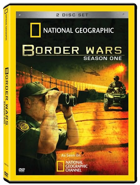 National Geographic: Border Wars - Season One [2 Discs]