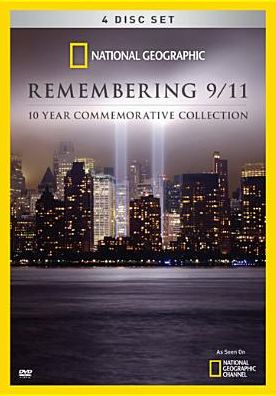 National Geographic: Remembering 9/11 - 10 Year Commemorative Collection [4 Discs]