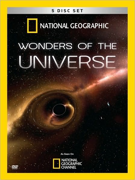 National Geographic: Wonders of the Universe [5 Discs]