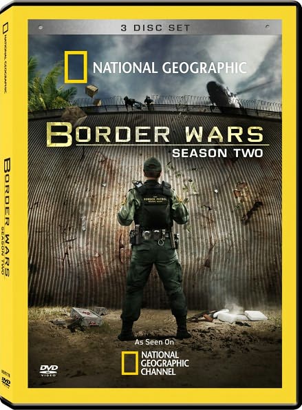 National Geographic: Border Wars - Season Two [3 Discs]