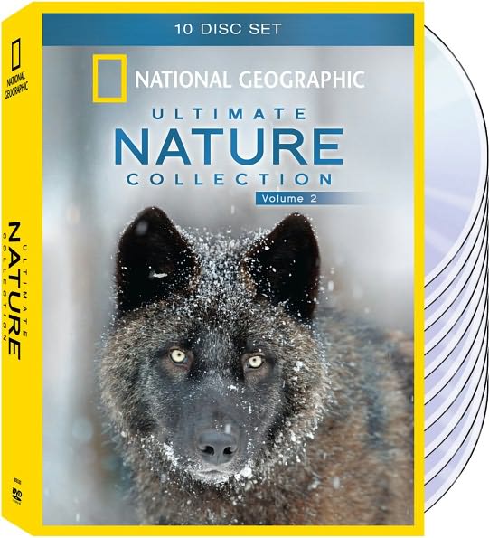 National Geographic: Ultimate Nature Collection, Vol. 2 [10 Discs]