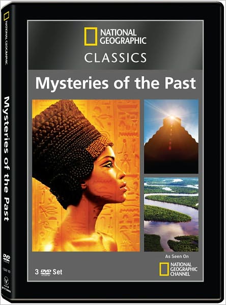 National Geographic Classics: Mysteries of the Past [3 Discs]