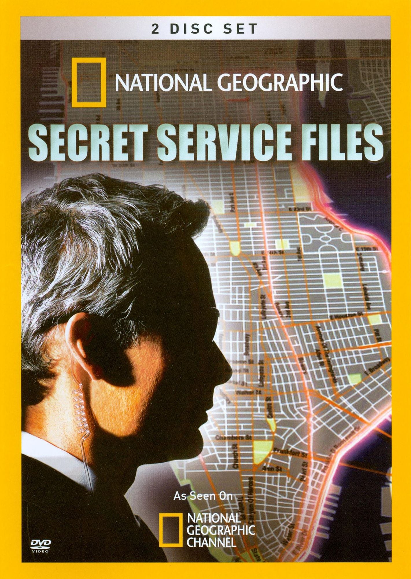 Secret Service Files [2 Discs]