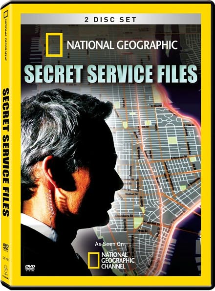 Secret Service Files [2 Discs]