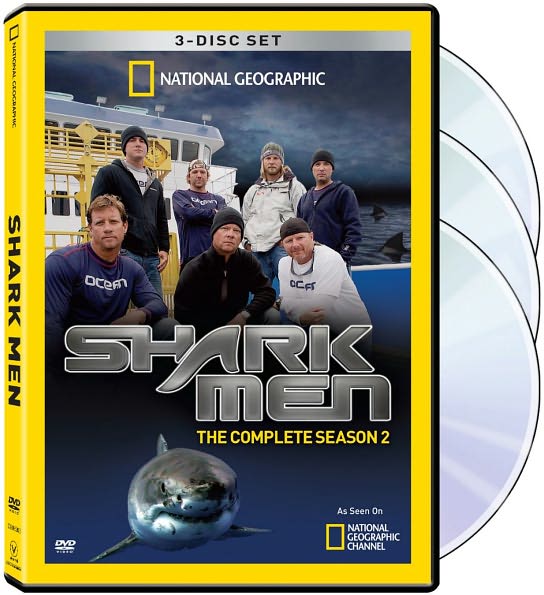 Shark Men: Season Two