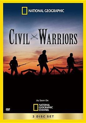 National Geographic: Civil Warriors [3 Discs]