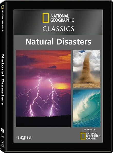 National Geographic Classics: Natural Disasters [3 Discs]