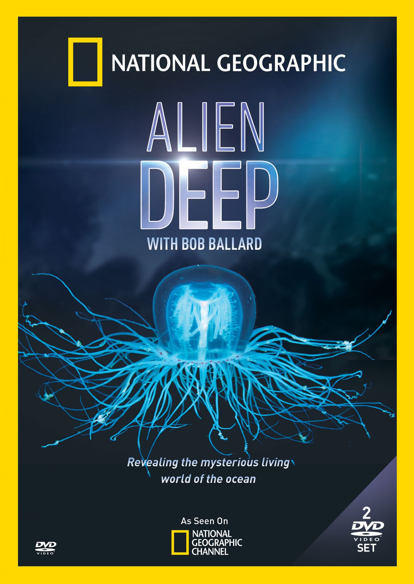 National Geographic: Alien Deep with Bob Ballard [2 Discs]