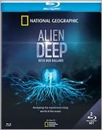 National Geographic: Alien Deep with Bob Ballard [2 Discs] [Blu-ray]