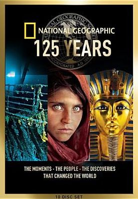 National Geographic: 125 Years Collection [10 Discs]