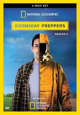 Doomsday Preppers: Season 2 [4 Discs]