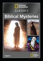 National Geographic Classics: Biblical Mysteries [3 Discs]
