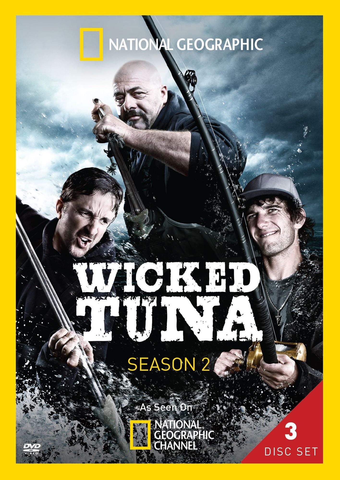 Wicked Tuna: Season 2