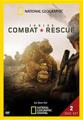 National Geographic: Inside Combat Rescue [2 Discs]
