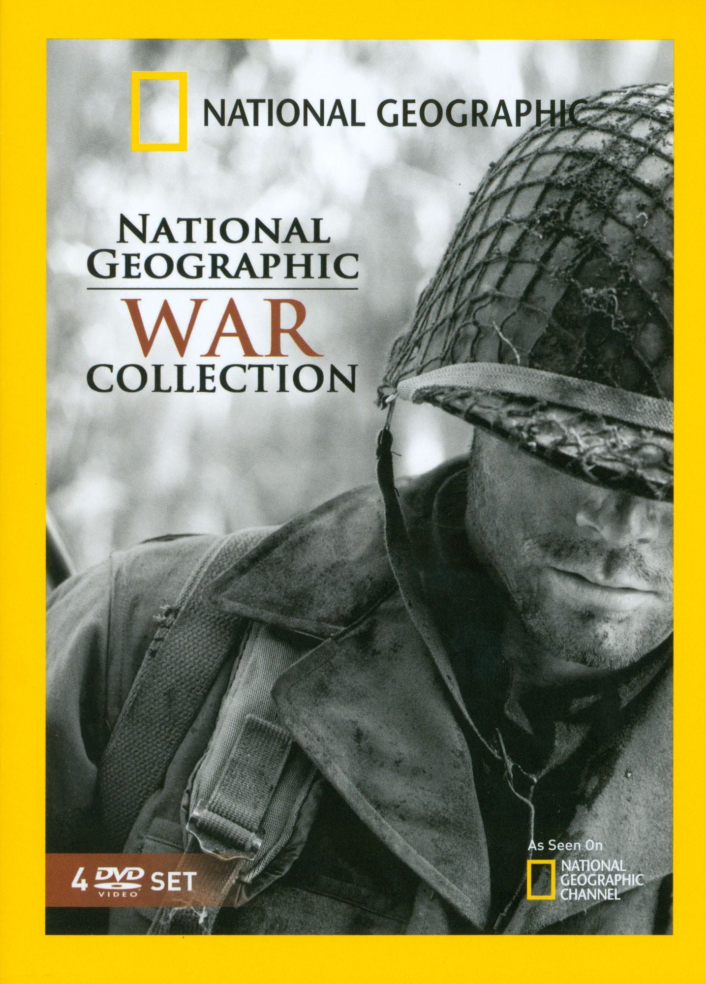 National Geographic War Collection