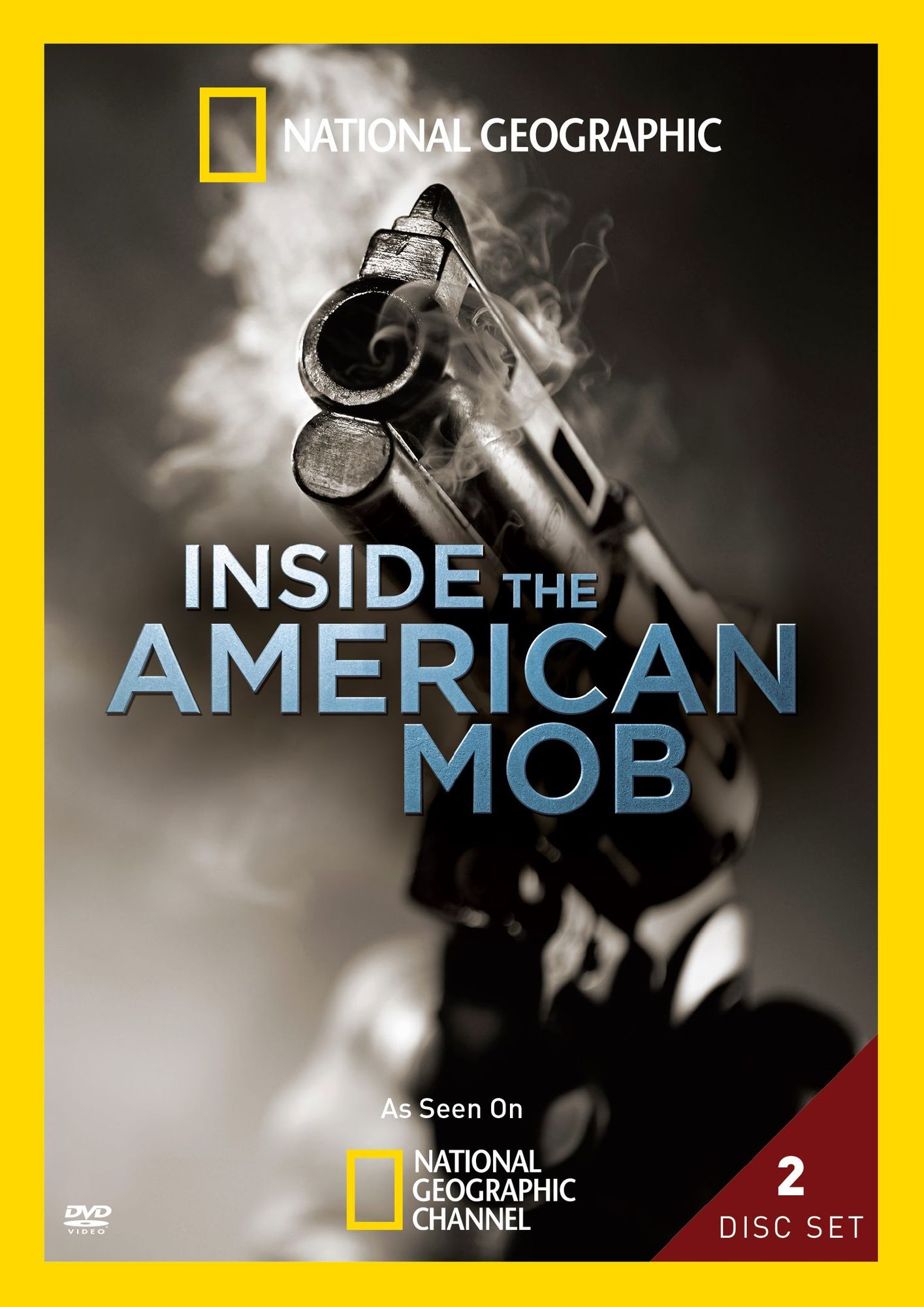 Inside The American Mob