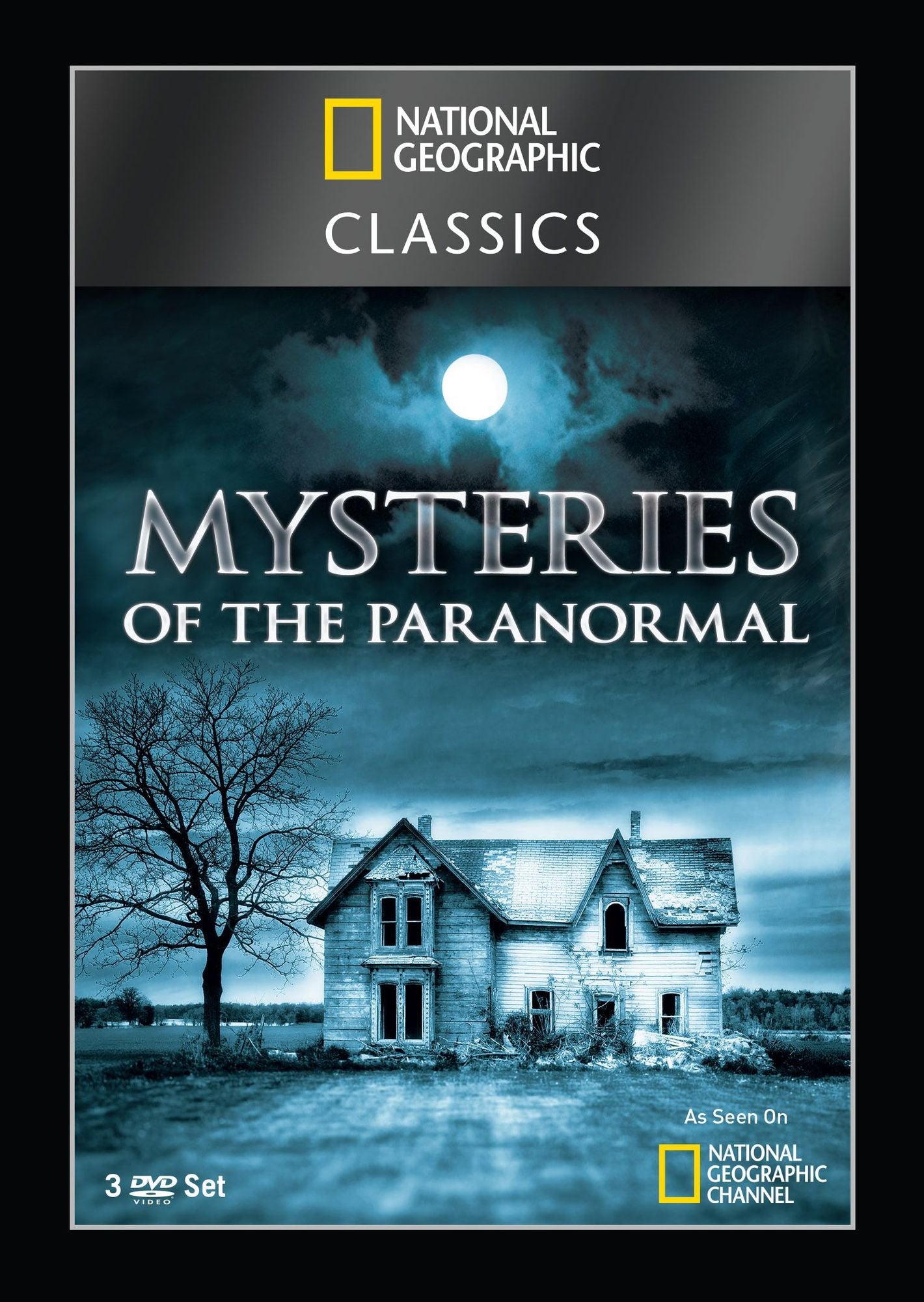 National Geographic Classics: Mysteries Of The