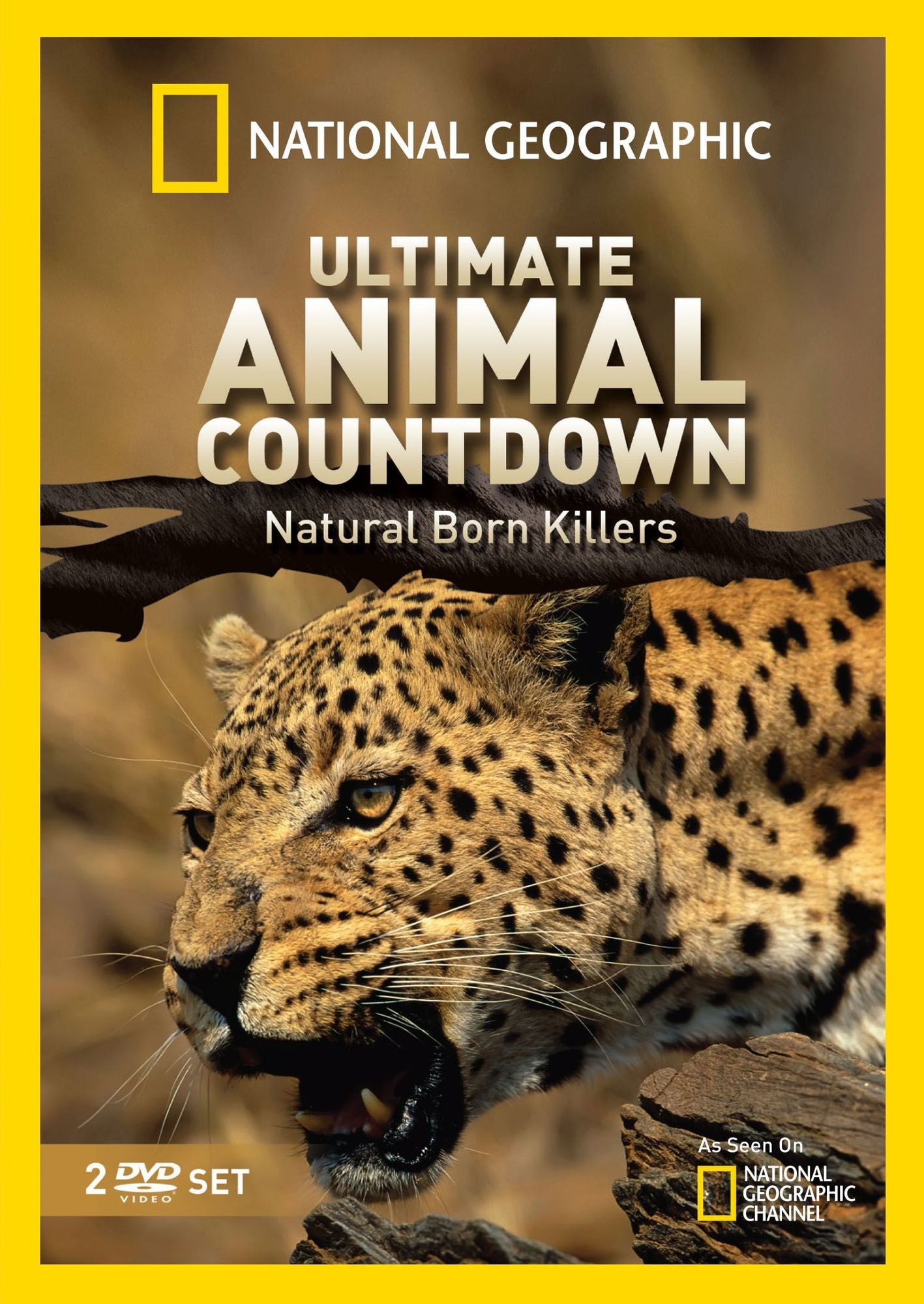 Ultimate Animal Countdown