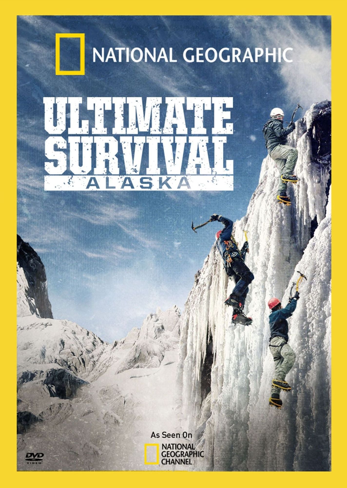 National Geographic: Ultimate Survival Alaska - Season 1