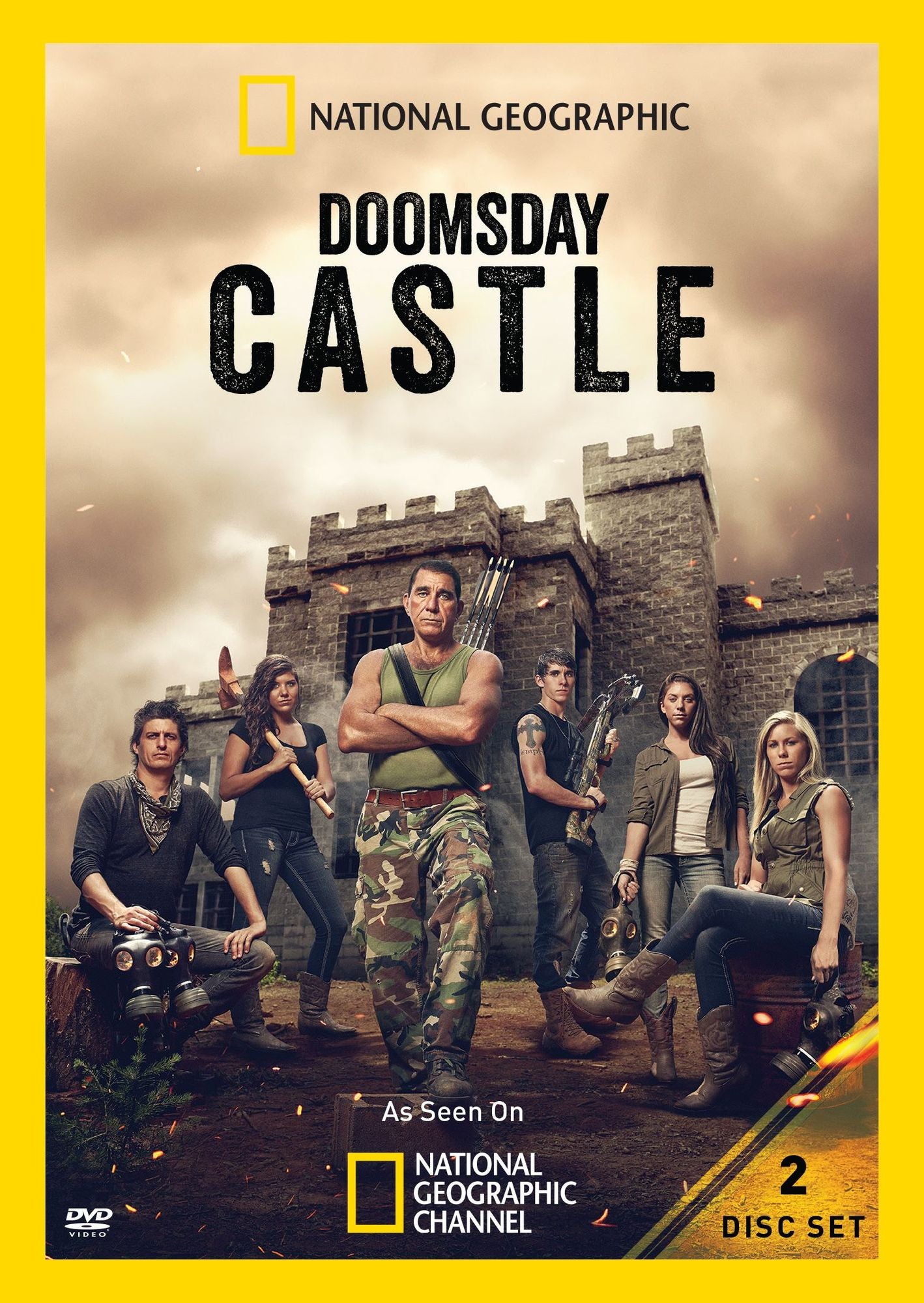 Doomsday Castle