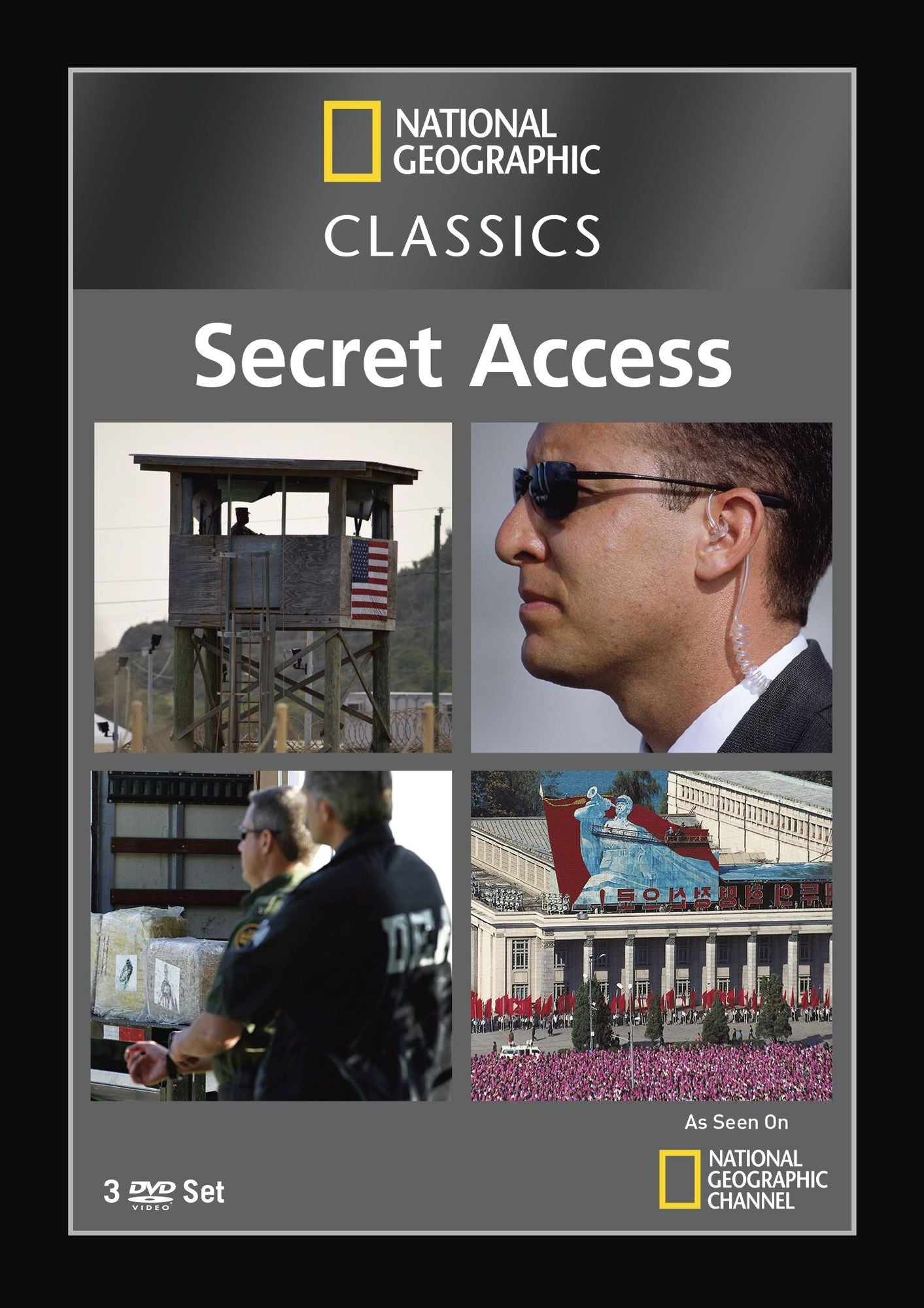 National Geographic Classics: Secret Access