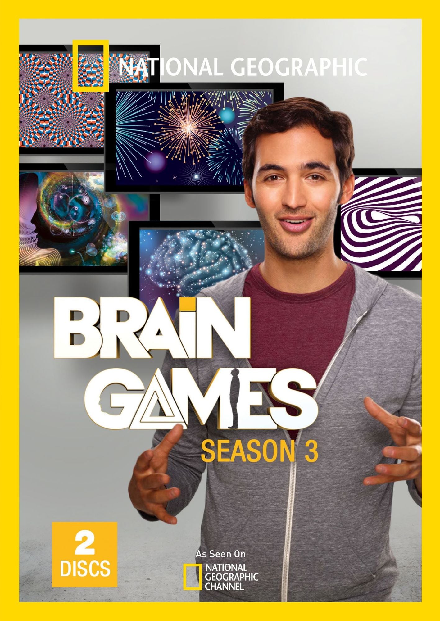 Brain Games: Season 3
