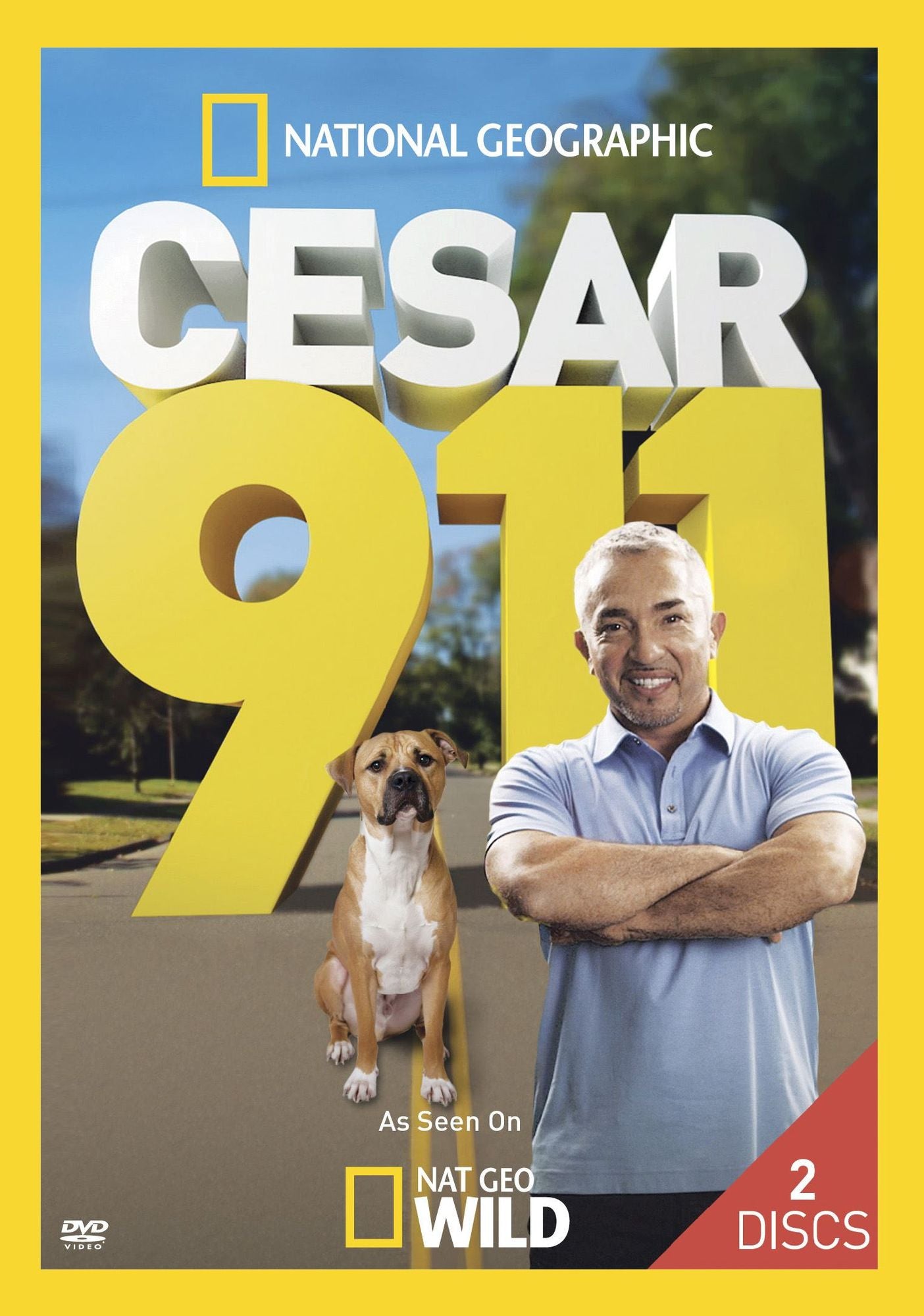 CESAR 911: SEASON 1 / (2PC WS)
