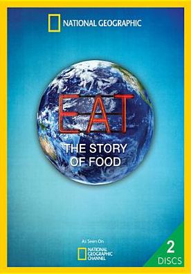 EAT: STORY OF FOOD / (2PC)