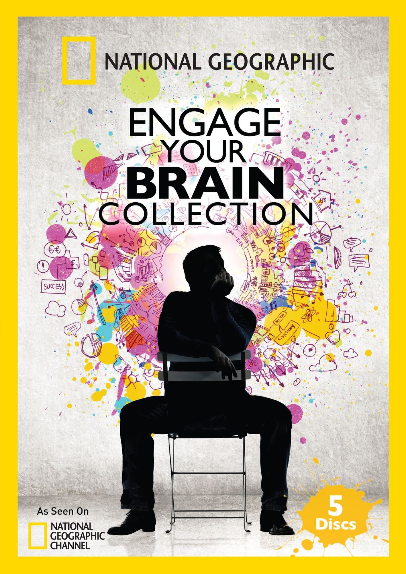 ENGAGE YOUR BRAIN