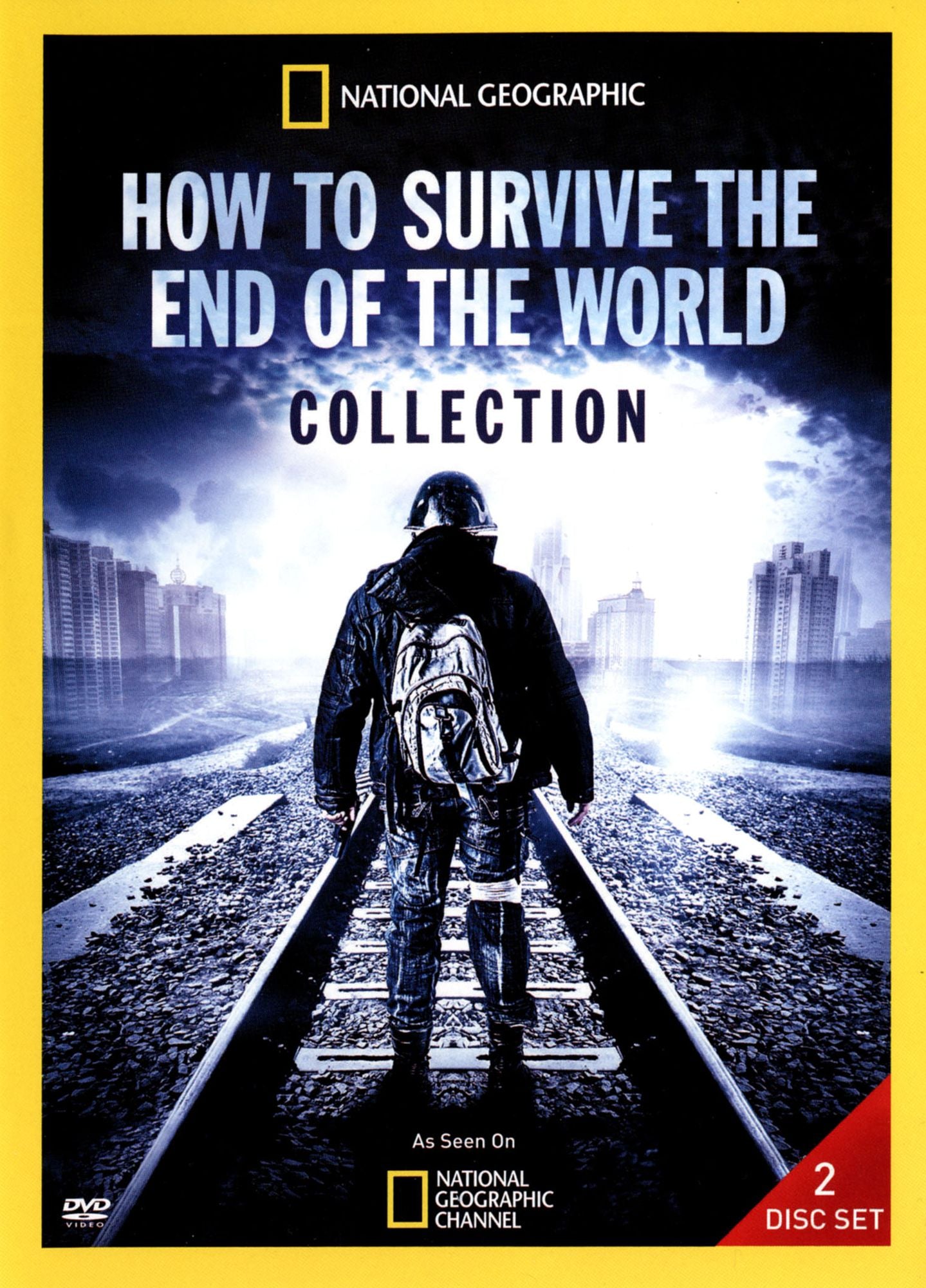 How To Survive The End Of The World
