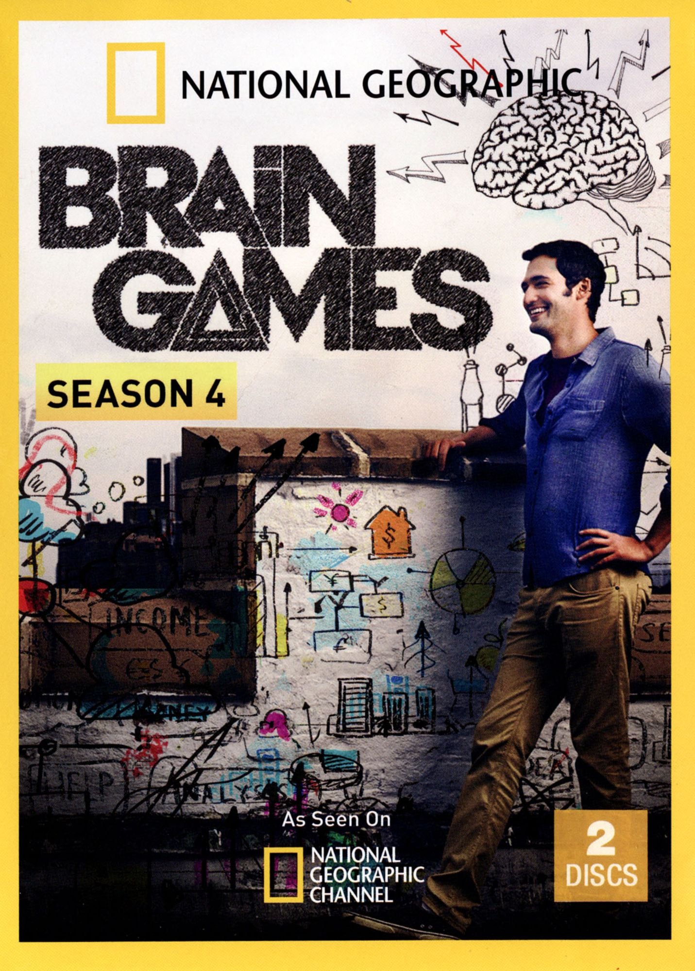 Brain Games: Season 4