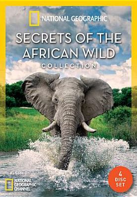 Secrets Of The African Wild Collection