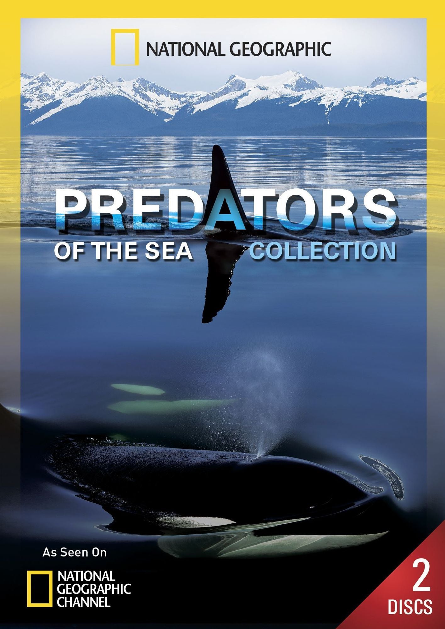 Predators Of The Sea Collection