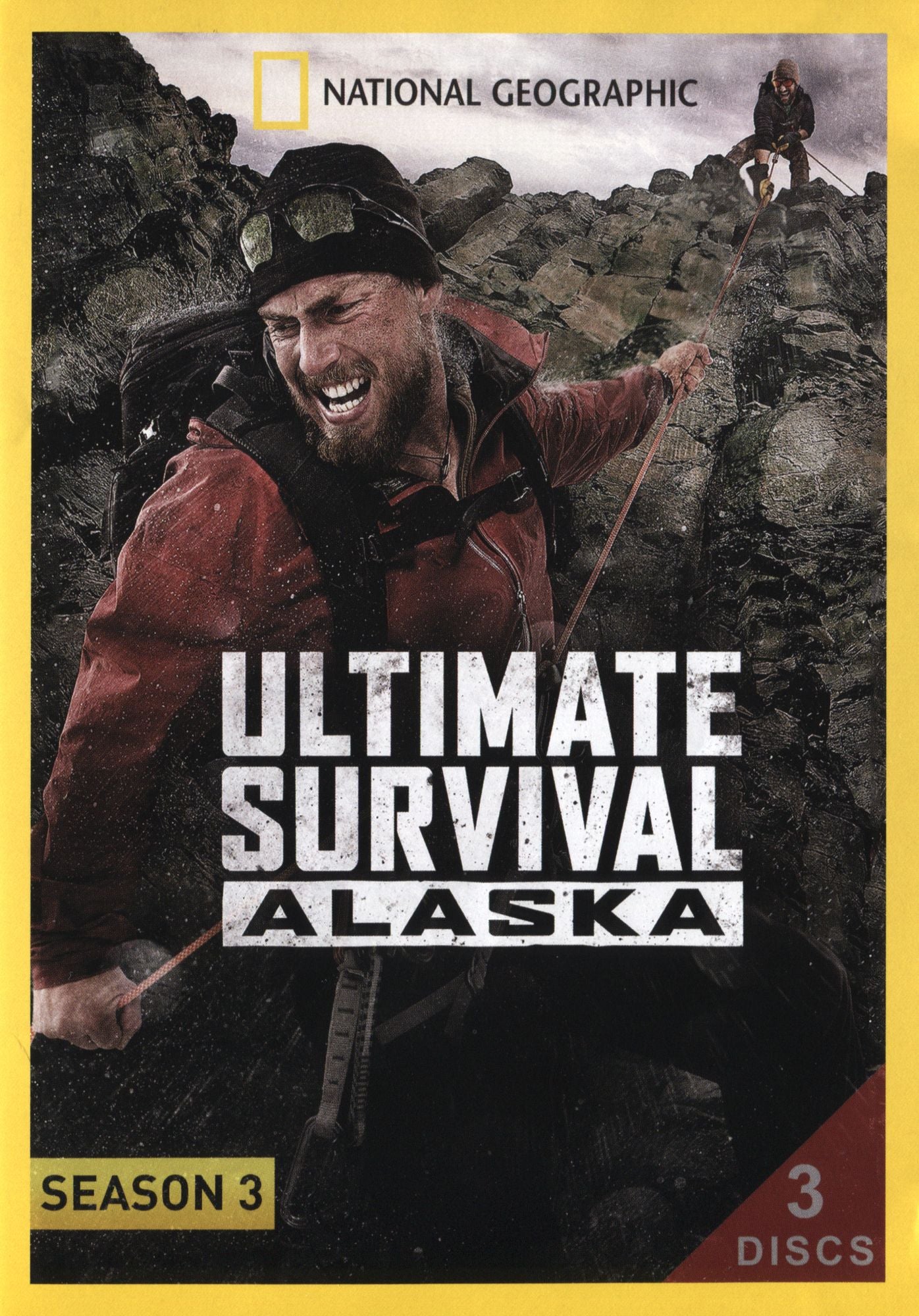 Ultimate Survival Alaska: Season 3