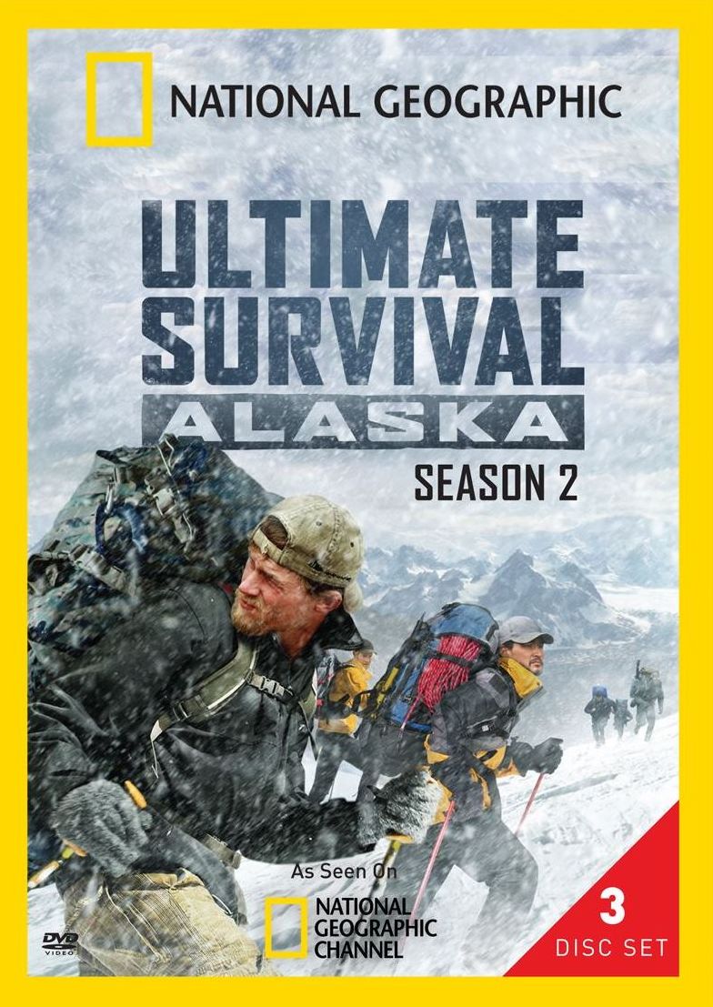 Ultimate Survival Alaska: Season 2