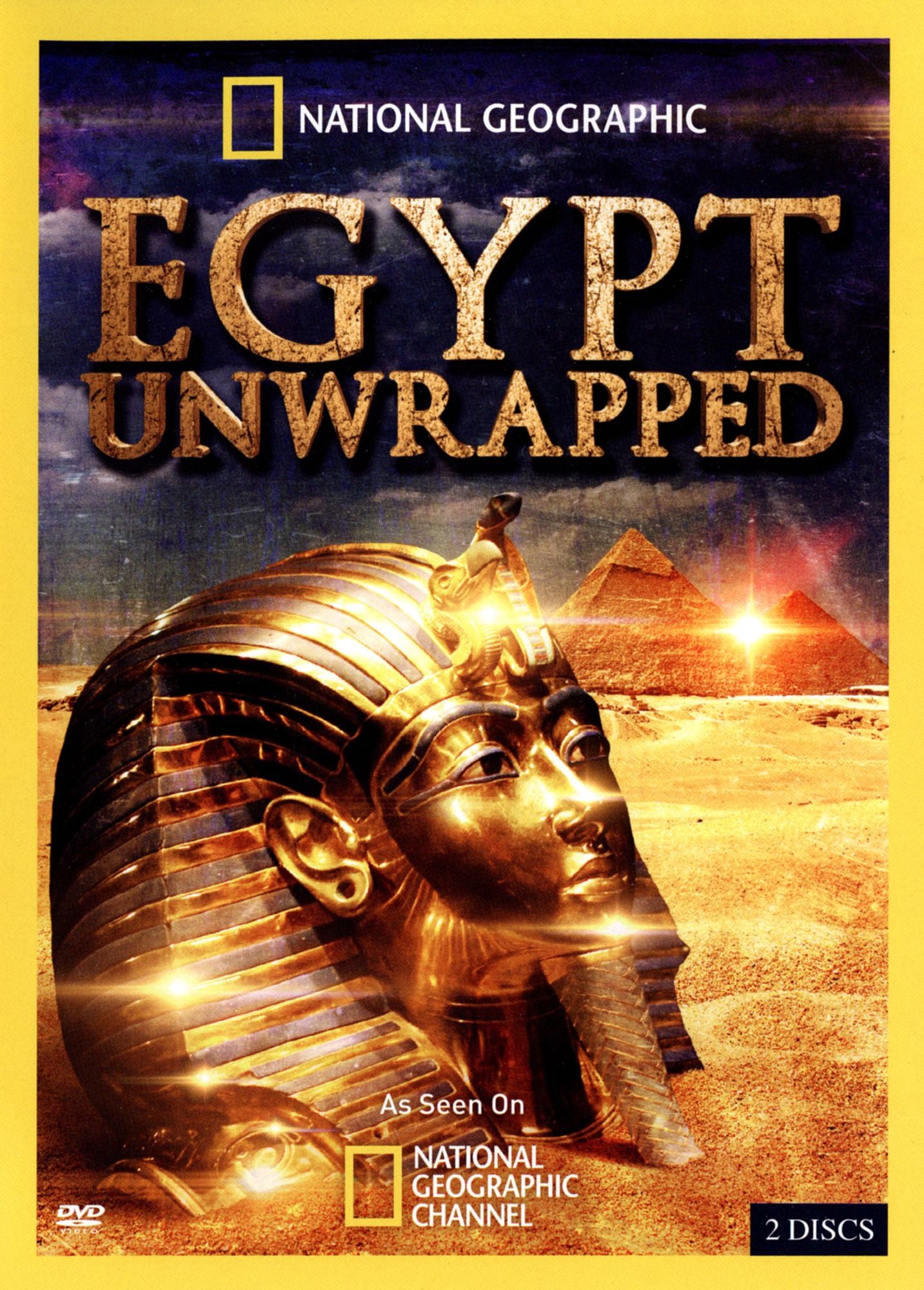 Egypt Unwrapped