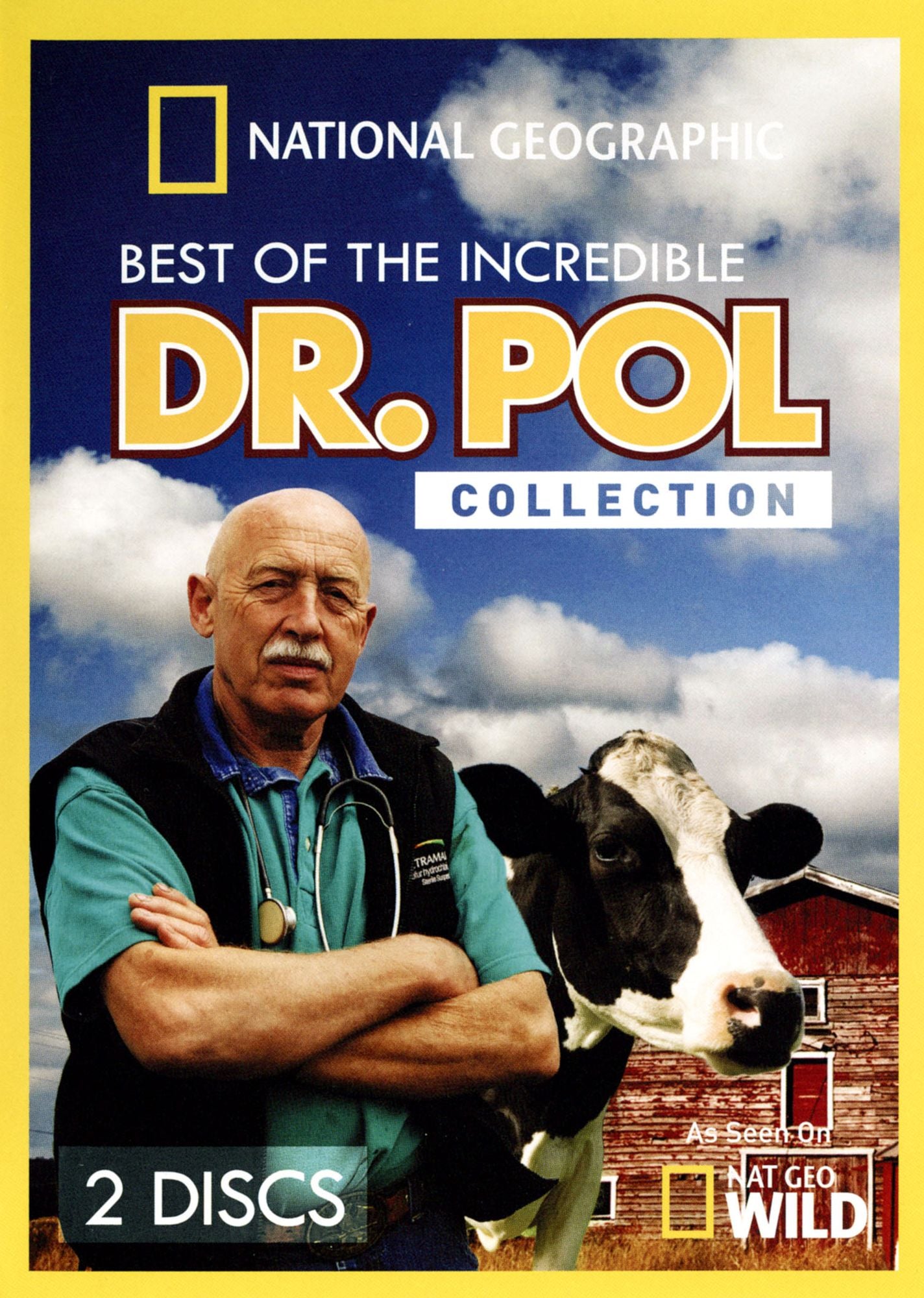 BEST OF THE INCREDIBLE DR POL