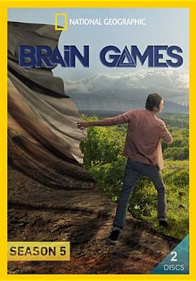 National Geographic: Brain Games - Season 5 [2 Discs]