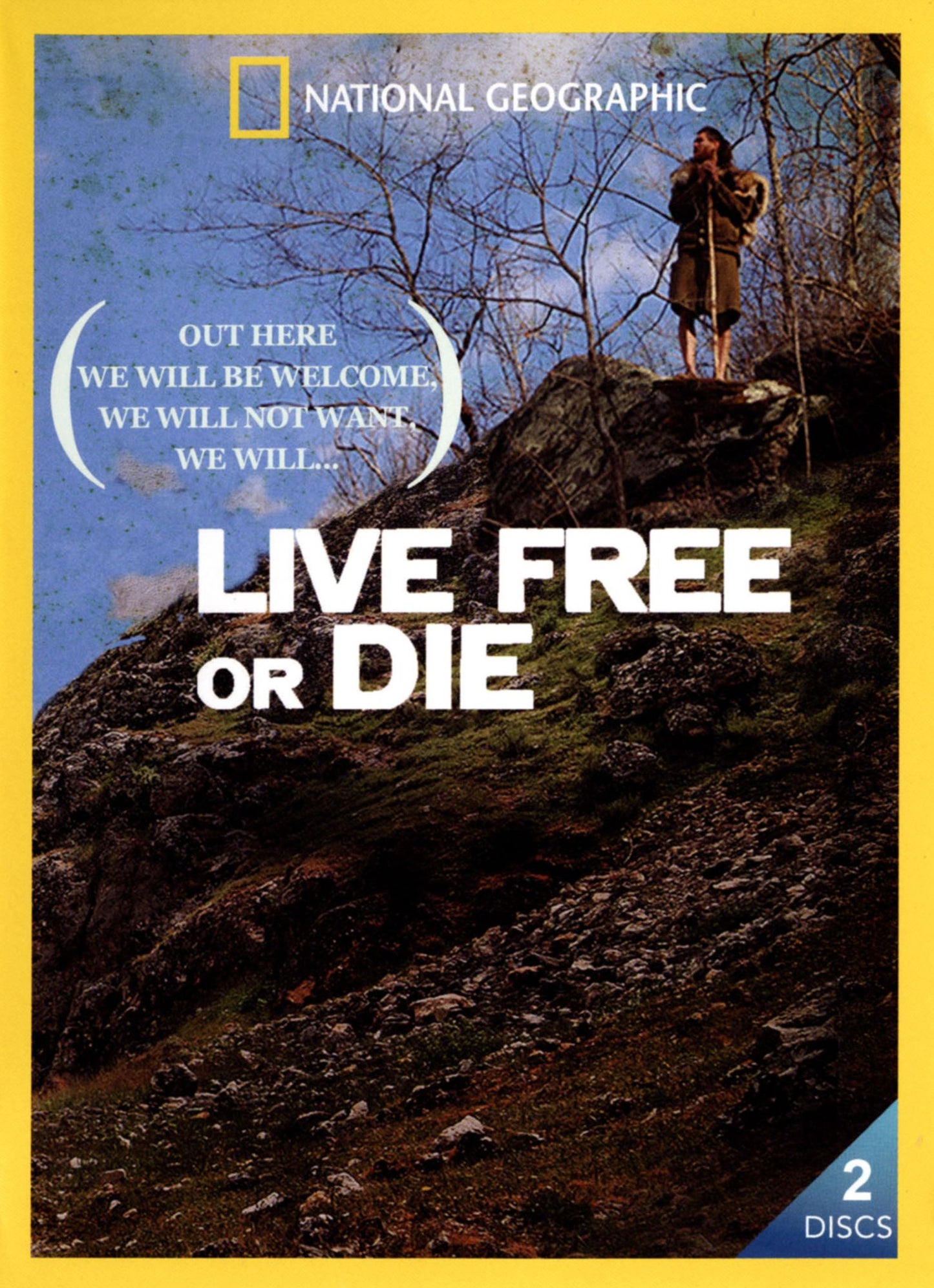 LIVE FREE OR DIE / (2PC WS)