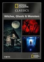 National Geographic Classics Witches Ghosts &