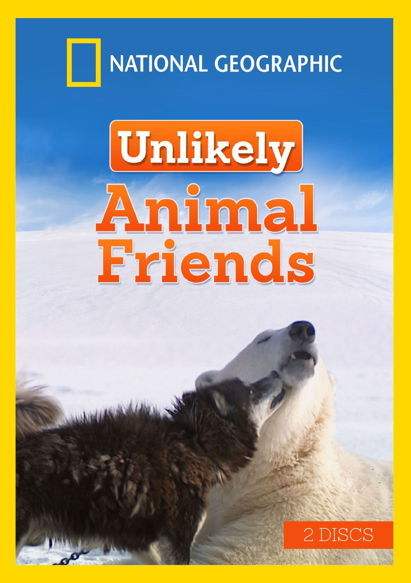 UNLIKELY ANIMAL FRIENDS (FULL)